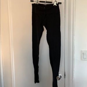 Lulu lemon Black Leggings